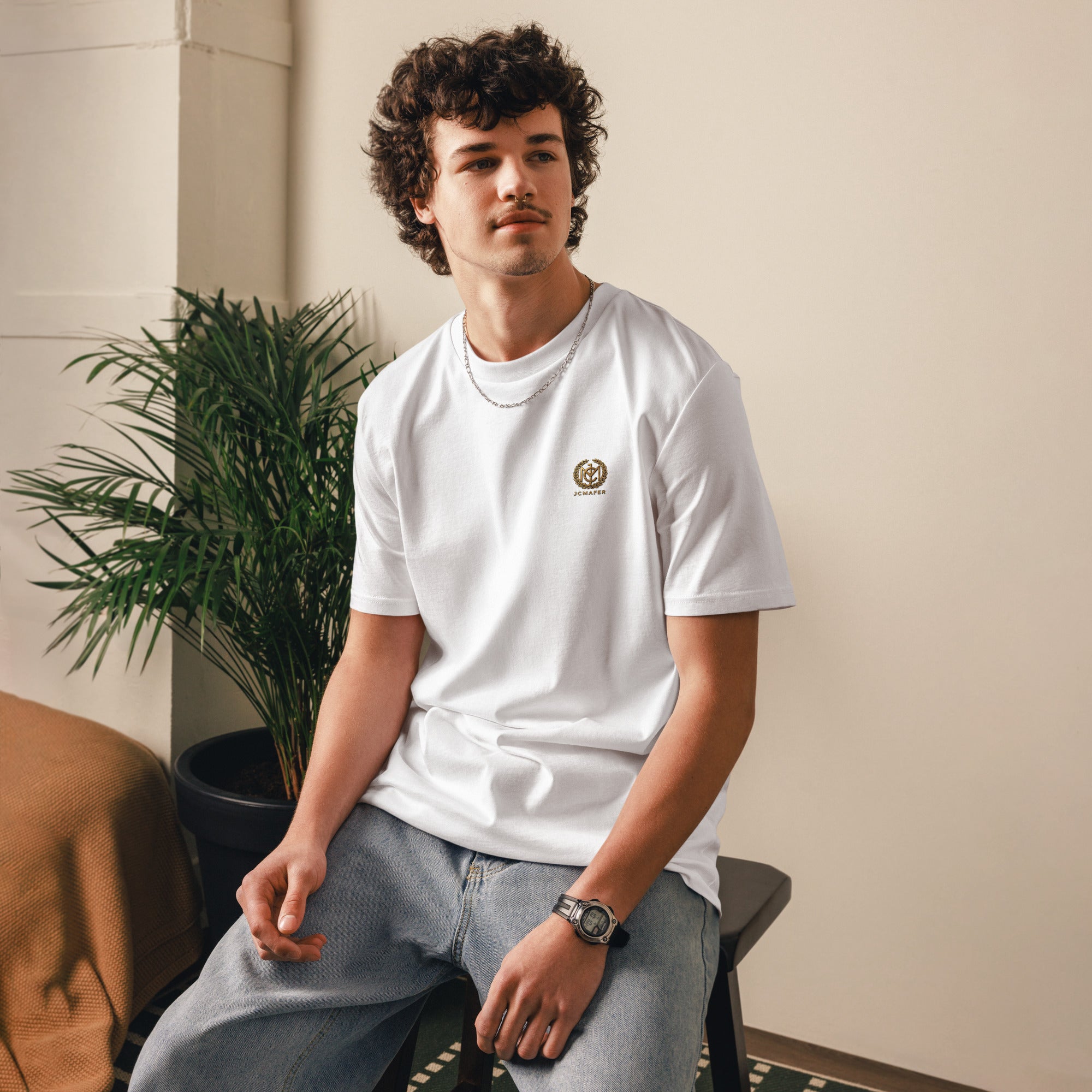 Camisetas / Hombre